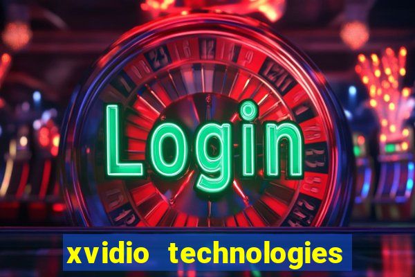 xvidio technologies startup download free